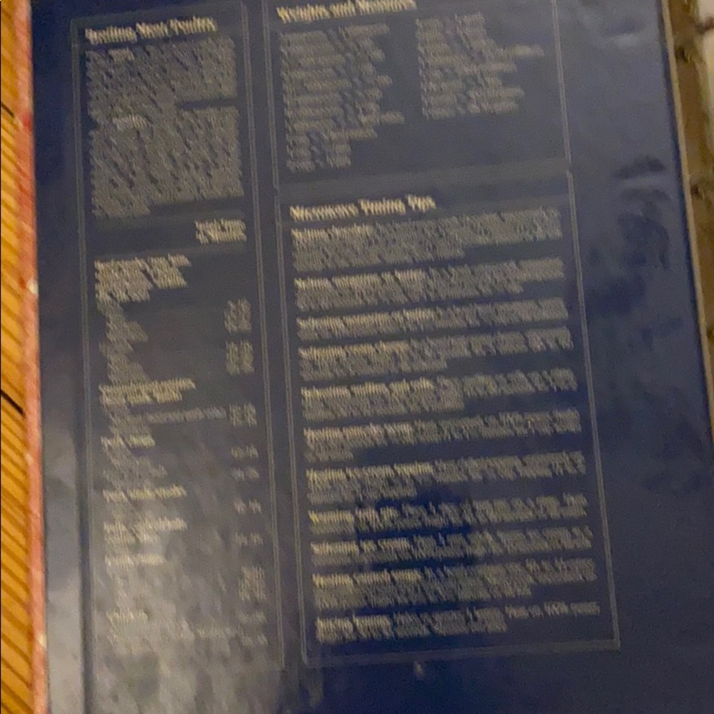 Cookbook - Picture 2 of 6
